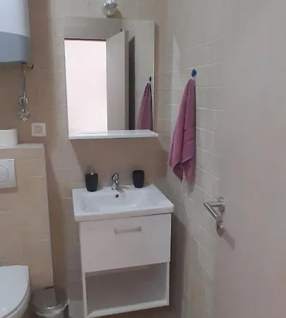 בודווה Mia Casa Apartmens מראה חיצוני תמונה