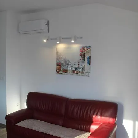 בודווה Mia Casa Apartmens מראה חיצוני תמונה