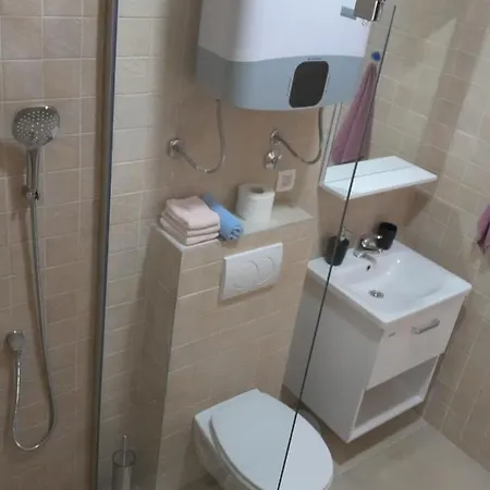 בודווה Mia Casa Apartmens מראה חיצוני תמונה